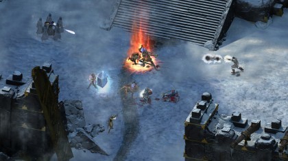 Скриншоты Pillars of Eternity: The White March