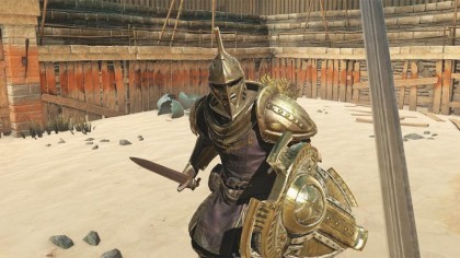 The Elder Scrolls Blades скриншоты