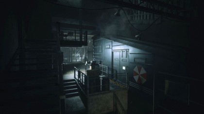 Resident Evil 2 Remake скриншоты