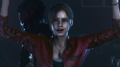 Resident Evil 2 Remake скриншоты