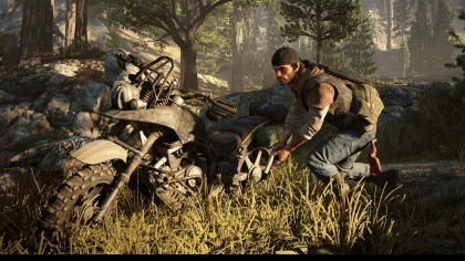 Days Gone скриншоты