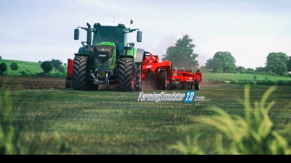 Farming Simulator 19 скриншоты