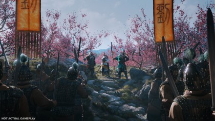 Total War: Three Kingdoms скриншоты