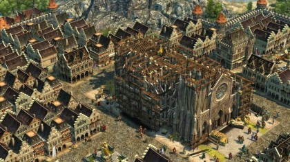 Anno 1404 скриншоты