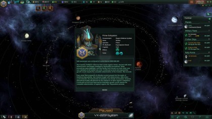 Stellaris скриншоты