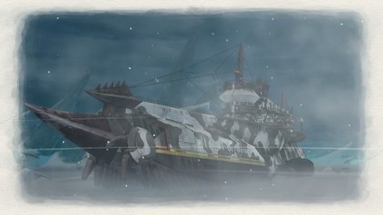 Valkyria Chronicles 4 скриншоты