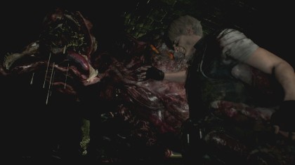 Resident Evil 2 Remake скриншоты