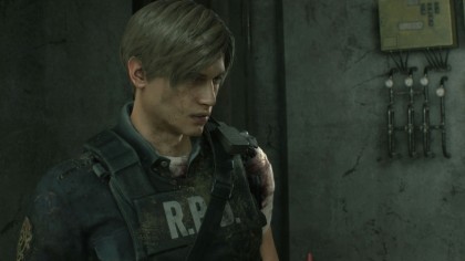 Resident Evil 2 Remake скриншоты