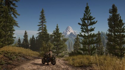 Days Gone скриншоты