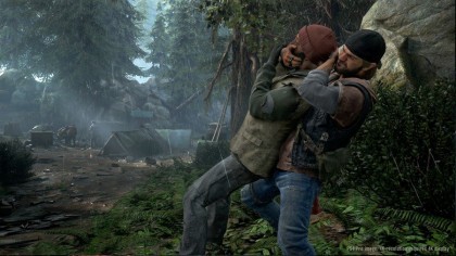 Days Gone скриншоты