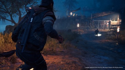 Days Gone скриншоты