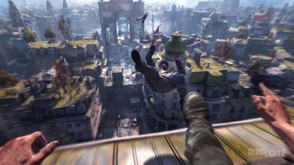 Dying Light 2 скриншоты