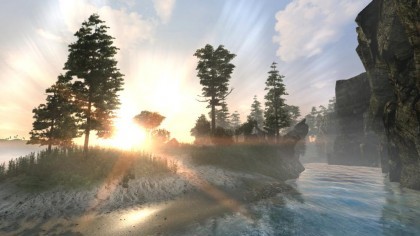 Two Worlds II скриншоты