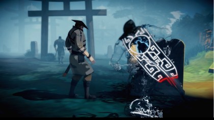 Aragami игра