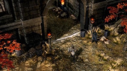 Grim Dawn скриншоты