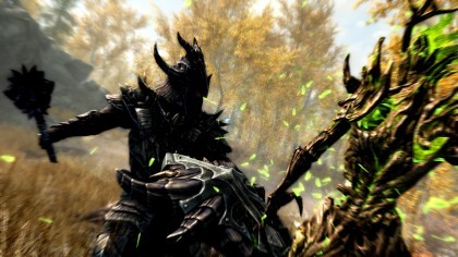 The Elder Scrolls V: Skyrim Special Edition скриншоты