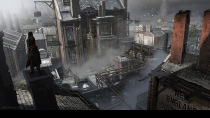 Assassin's Creed Rogue скриншоты