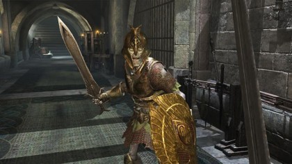 The Elder Scrolls Blades скриншоты