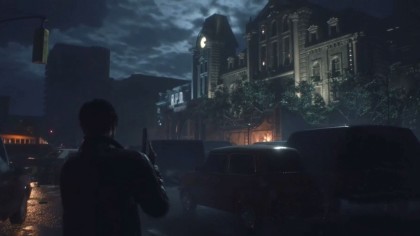 Resident Evil 2 Remake скриншоты