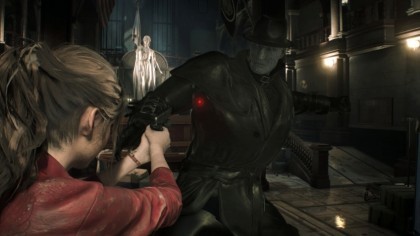 Resident Evil 2 Remake скриншоты