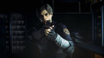 Resident Evil 2 Remake скриншоты