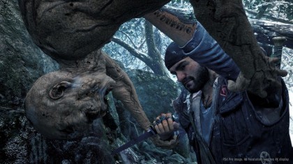 Days Gone скриншоты