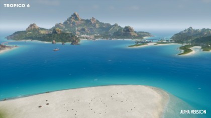 Tropico 6 скриншоты