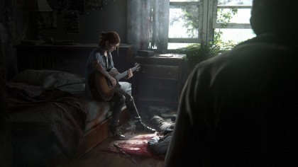 The Last of Us: Part 2 скриншоты