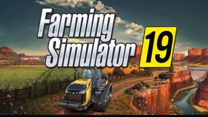 Farming Simulator 19 скриншоты