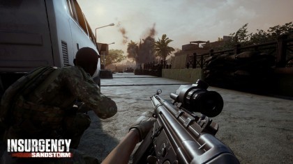 Insurgency: Sandstorm скриншоты