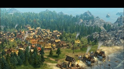 Anno 1404 скриншоты