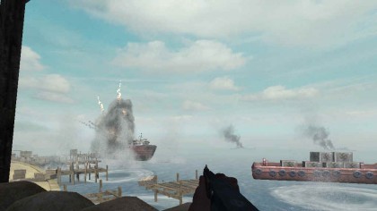 Call of Duty 2 скриншоты