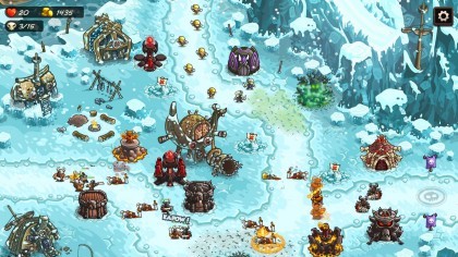 Kingdom Rush: Vengeance игра