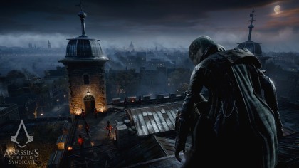 Assassin's Creed Syndicate скриншоты