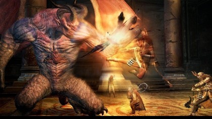 Dragon's Dogma: Dark Arisen скриншоты