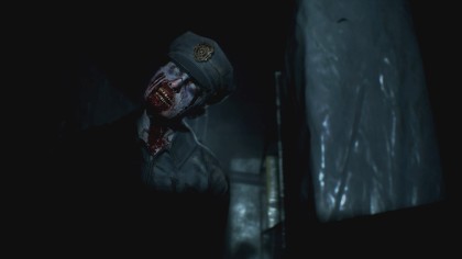 Resident Evil 2 Remake скриншоты