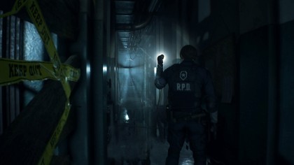 Resident Evil 2 Remake скриншоты