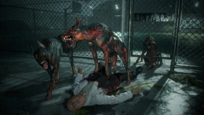 Resident Evil 2 Remake скриншоты