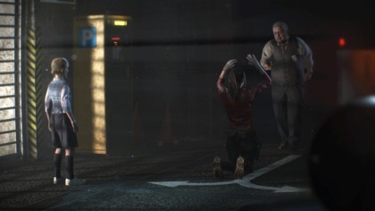 Resident Evil 2 Remake скриншоты