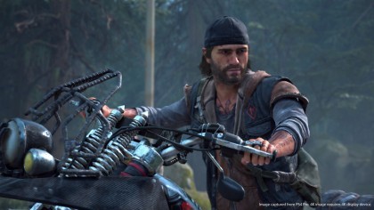 Days Gone игра