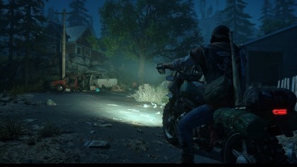 игра Days Gone