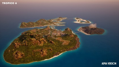 Tropico 6 скриншоты