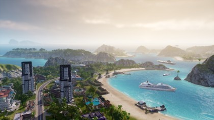 Tropico 6 скриншоты