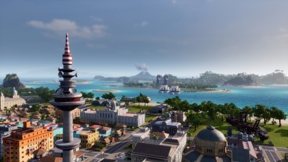 Tropico 6 скриншоты