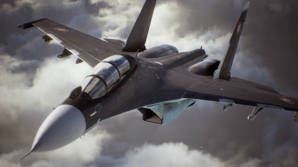 Ace Combat 7: Skies Unknown скриншоты