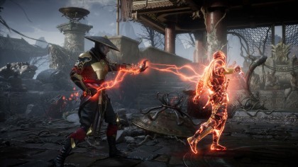 Mortal Kombat 11 скриншоты