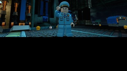 LEGO Marvel Super Heroes игра