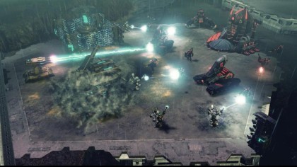 Command & Conquer 4: Tiberian Twilight скриншоты