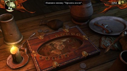 The Witcher скриншоты