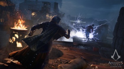 Assassin's Creed Syndicate скриншоты